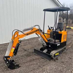 COMPRE LA MINI EXCAVADORA MIVA VA15 - Product Image 4