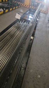 Tuyau en acier inoxydable sans couture de petit grand diamètre série 300 904L 316Ti fabricant ASTM Standard 2B soudage par pliage de surface - Product Image 3