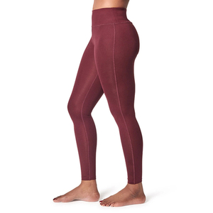 Leggings de yoga pour femmes de qualité supérieure, vêtements pour adultes, vente chaude, prix bas, respirant, logo/design personnalisé, taille élastique - Product Image 3