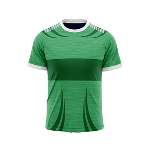 Camiseta de Hurling Gaélico de la Mejor Calidad, Estampada, para Clubes Deportivos GAA, Tallas Personalizadas, Logotipo, 100% Poliéster, Ligera y Transpirable - Product Image 1