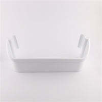 240323001 (Paquete de 2) Contenedor de Puerta para Refrigerador Frigidaire Kenmore, Repuesto de Estante Lateral, Organizador de Refrigerador Elite - Product Image 5