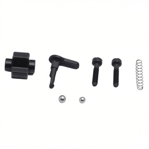 Llave de inserción reversible Hazet con tornillos de palanca de cambios, bola y resorte de compresión para carraca cuadrada - Product Image 2