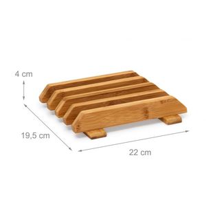 Soporte para tabla de cortar de madera, producto más vendido, a bajo precio - Product Image 4