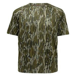 T-shirts pour hommes sur mesure, tissu durable de haute qualité, respirant, manches courtes, aventures en plein air, vêtements doux, chemises de chasse - Product Image 6