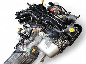 CALIDAD 2024 Subaru 2.5L 4CYL JDM FB25 CN12863 Impreza RS Motor EN VENTA - Product Image 6