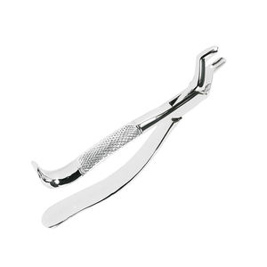 Forceps manuel en acier inoxydable dentaire pour l'extraction des molaires inférieures, avec poignée ergonomique et 30 positions de mâchoire pour les dentistes - Product Image 4