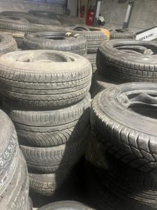 Vente en gros de pneus de camion toutes saisons neufs 195/65R15, conception diagonale, 99 T SL-Premium, vente en gros de toutes marques - Product Image 5