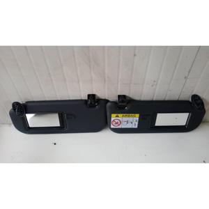 ชุดบังแดดคู่ขวาและซ้ายสำหรับรถยนต์ KIA Carens รุ่น (13>18) รุ่น D4FD - Product Image 2