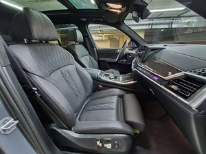 Nuevo SUV Automático Gris 2024 2025 X5 40d IV con Neumáticos R18, Euro VI e Interior Claro - Product Image 5