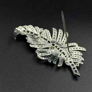 Broches de cuentas de vidrio hechos a mano MS Handicraft-Color personalizado de alta calidad Diseño antiguo/tradicional/moderno. Regalo único para - Product Image 4