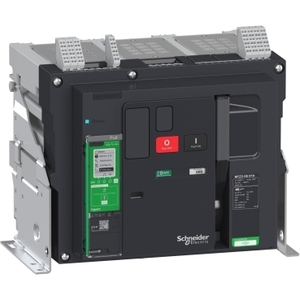 Interruttore Automatico Schneider Electric LV864950 Masterpact MTZ2 800A 3P Fisso Senza Micrologica 08H1b-3P Fisso - Product Image 1