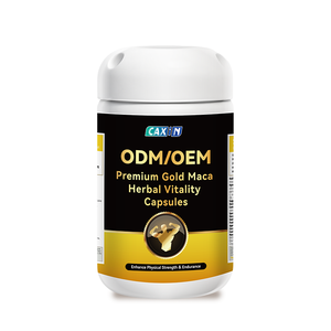 Cápsulas <span class=keywords><strong>de</strong></span> Ginseng y Maca Negra OEM/ODM, Suplemento Herbal Natural, Mejora la Energía, la Fuerza y la Inmunidad, Apoyo para Adultos - Product Image 3