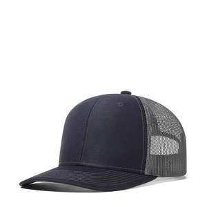 Casquette de camionneur unisexe classique hip-hop, douce, respirante, en toile, taille personnalisable, réglable, snapback, maille, baseball, extérieur, plage, voyage - Product Image 2