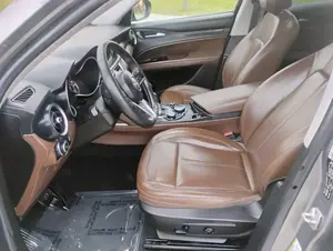 รถมือสอง พวงมาลัยซ้าย/ขวา ปี 2018 อัลฟา โรเมโอ สเตลวิโอ รุ่นฐาน - Product Image 3