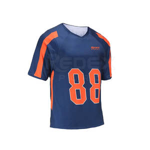 Uniforme confortable durable de crosse dans la couleur unie faite au Pakistan pour des vêtements de sport - Product Image 4