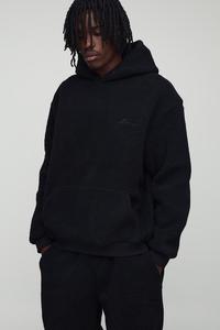 ชุดวิ่งออกกำลังกายสำหรับผู้ชายผ้าถักโพลีเอสเตอร์ปรับแต่งได้สำหรับฤดูหนาว - Product Image 5