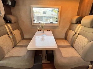Camping-car professionnel automatique 6 tonnes à châssis allongé + Livraison gratuite - Product Image 6