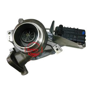 Turbocompresor para Mercedes <span class=keywords><strong>C200</strong></span> C220 E200 E220 <span class=keywords><strong>CDI</strong></span> 742693 6460900180 742693-0002 A6460900180 A6460960399 - Product Image 2