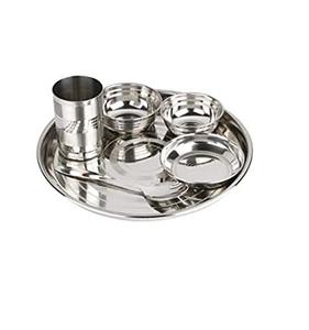 Service de table en acier inoxydable 100% véritable de 12 pièces, service de table en acier inoxydable de haute qualité à bas prix - Product Image 2