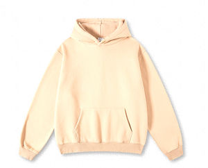 Sudadera con Capucha Lavada al Ácido Personalizada de Alta Calidad, 100% Algodón, Serie High Street, Lavado Estilo Vintage - Product Image 2