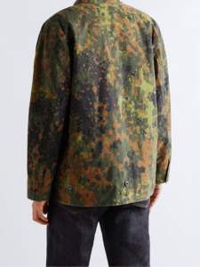 Vestes décontractées doublées de travail en toile robuste personnalisées de haute qualité pour hommes Veste de travail pour hommes Veste de mode pour hommes - Product Image 3