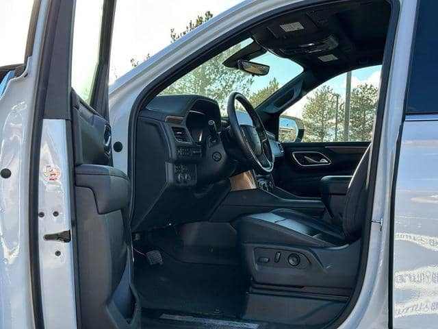 Used 2022 Chevy SuburbanN High Country