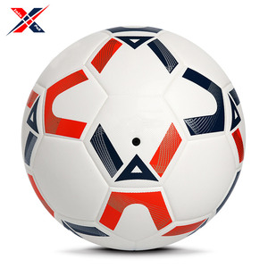 ลูกฟุตบอล PU ขนาด5นิ้วออกแบบได้ตามต้องการสีสันสดใสทีมฝึกซ้อม - Product Image 2