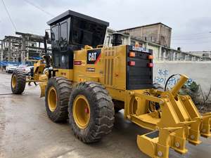 รถเกรดมอเตอร์140ก. แบบใช้แล้วรถเกรดมอเตอร์ความเร็ว140ชม. พร้อมปั๊ม - Product Image 6