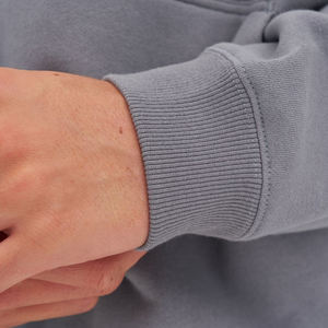 Streetwear surdimensionné pour hommes sweats à capuche vierges sans cordes sweats à capuche lourds en polaire vintage sweats à capuche personnalisés de haute qualité - Product Image 4