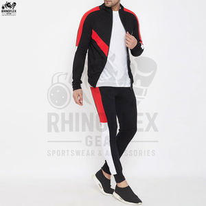 Nuevo Diseño de Chándal de Invierno para Hombre, Cierre con Cordón, Personalizable, Transpirable, Hecho en Pakistán - Product Image 4