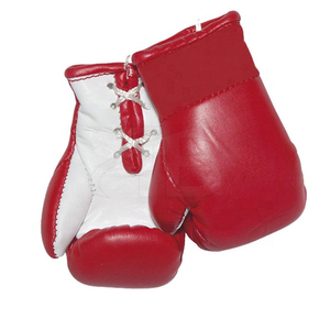 Nouvel arrivage de porte-clés de mode en gros Mini gants de boxe Porte-clés - Product Image 6