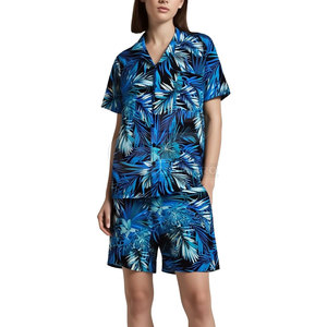 Conjunto de ropa a juego para viajes familiares, ropa ligera y elegante, perfecta para vacaciones en la playa, cruceros y escapadas de verano - Product Image 2