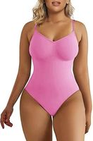 Shaper sans couture façonnage Body taille formateur Shapewear sculptant string grande taille corps livraison directe Shapewear 2025