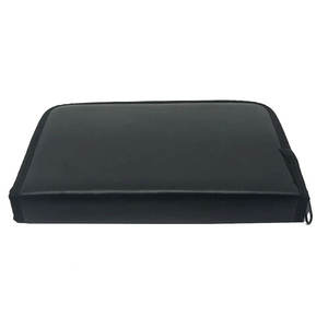 Kit de implante de ortodoncia, 3 uds., juego de herramientas dentales, de 18cm tijeras quirúrgicas de acero inoxidable, pinzas, soporte de aguja, Manual Castroviejo - Product Image 3