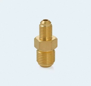 Tube échangeur de chaleur en laiton pour compresseur de réfrigération avec rapport d'inspection et garantie d'un an, pièce de refroidissement haute performance - Product Image 5