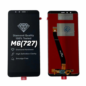 โทรศัพท์มือถือจอแอลซีดีสัมผัส Incell เปลี่ยน <span class=keywords><strong>M6</strong></span> 726 <span class=keywords><strong>M6</strong></span> 727ขา<span class=keywords><strong>ย</strong></span>ส่งใช้หน้าจอ<span class=keywords><strong>ย</strong></span>ากสำหรับโทรศัพท์สัมผัสสำหรับ<span class=keywords><strong>หัว</strong></span>เว่ย - Product Image 1