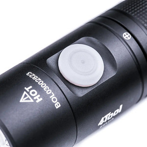 NEXTORCH ED10 Linterna Táctica LED de Bolsillo Recargable por USB - Product Image 2
