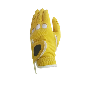 Gants de golf respirants en peau de mouton pour hommes, pour les passionnés de sport - Product Image 1