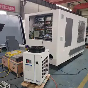 China Hot Selling 1kw 2kw 500W 1000W 2000W 3000w 3015 CNC Metal /Stainless Steel/Carbon Plate Fiber Laser Cutting Machines