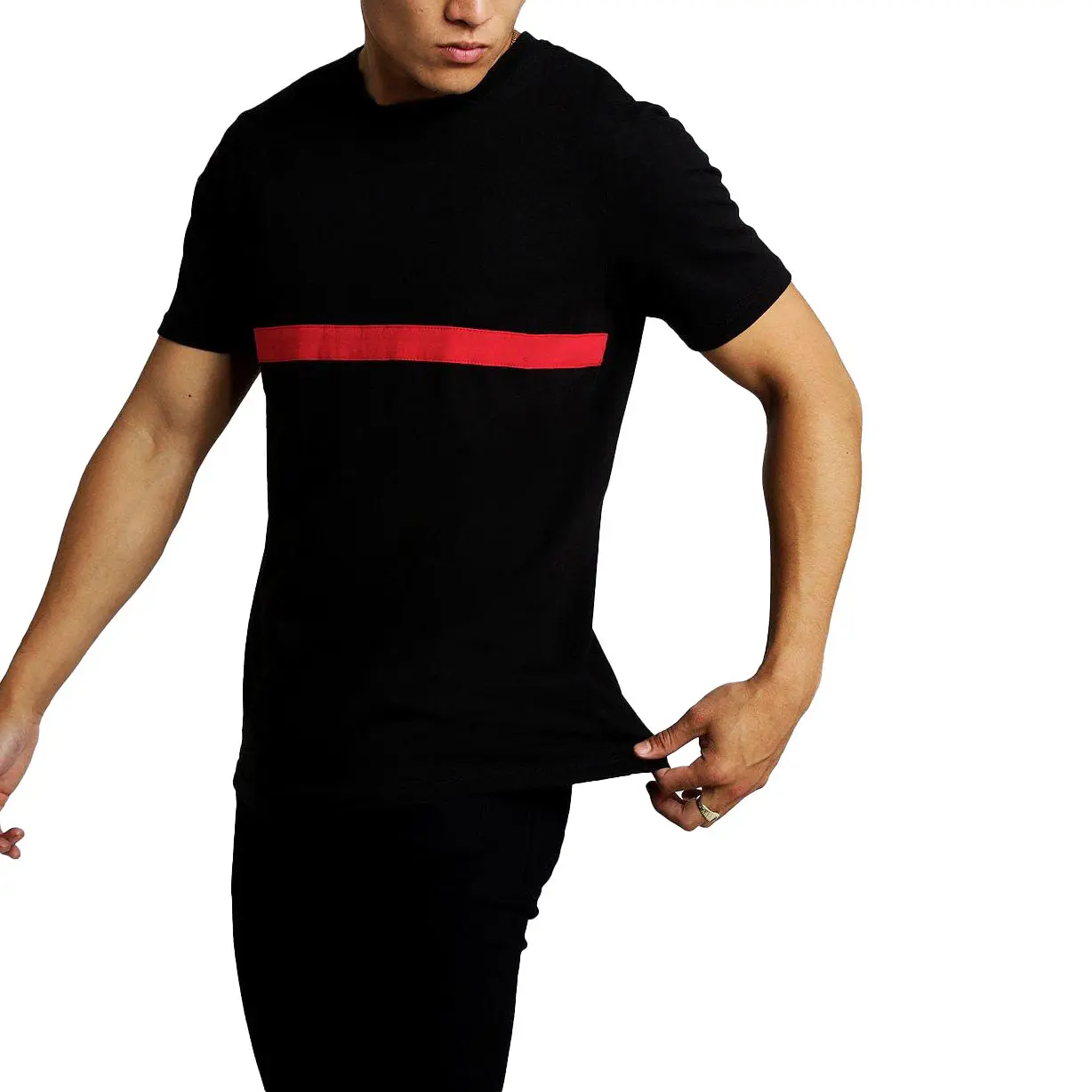 कस्टम पोलो शर्ट 100% कपास टी शर्ट सबलिमिनेशन खाली पोलो टी-शर्ट और पुरुषों के लिए पुरुषों के पोलो शर्ट
