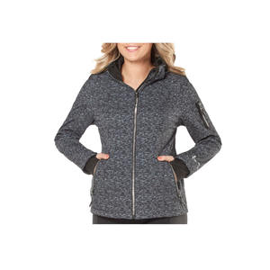 Veste à capuche bleue à la mode Manteau de randonnée et de camping imperméable - Product Image 4