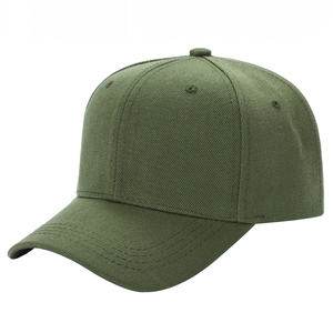 New Arrival Solid Color Sports <b>Cap</b> Men Women High Quality <b>Vintage</b> Style Waterproof Fabric PVC Customizable Blank Design Low - Product Image 6
