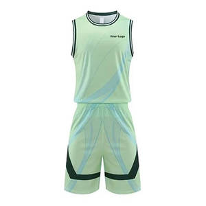Tenue de basketball à séchage rapide, confortable, respirante et élégante pour grandes tailles, faible MOQ - Product Image 1
