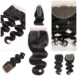 สวิสลูกไม้สีเงิน13x4ส่วนหน้าผมเรมี่ระดับพรีเมียมสีบลอนด์ดูละลายเป็นธรรมชาติ - Product Image 1