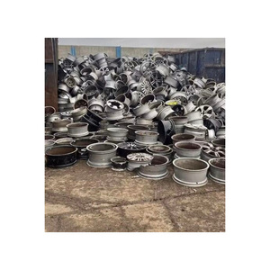Déchets de roue en aluminium de haute qualité pour automobile pour fondre et élever du métal de haute qualité pour une utilisation efficace - Product Image 5