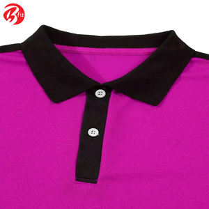 Design personnalisé nouveauté hommes portent des polos élégants T-shirt polo à manches courtes pour hommes - Product Image 3