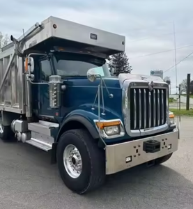 Camión FOR-INTERNATIONAL HX 2025 Usado en Buen Estado, Listo para Exportar a Todo el Mundo - Product Image 2