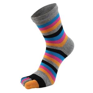 Chaussettes antibactériennes respirantes en coton/fibre de bambou sur mesure, tendance, de haute qualité, fabriquées par Kivotech, en tailles personnalisées - Product Image 1