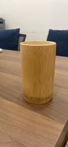 Tasses en bambou durables du Vietnam Top Selling Choix réutilisable et élégant 2025 - Product Image 2