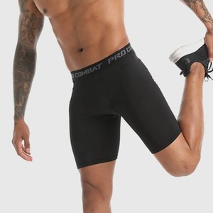 Premium Slim Fit Joggers Mesh Shorts Top Qualité Fitness Athlétique Hommes Shorts Casual Gym Workout Shorts pour Hommes - Product Image 3
